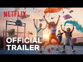 Young Millionaires Official Trailer English Netflix 