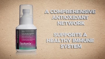 Isotonix® Maximum Orac - Product Banner