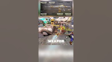 NIEUWE "2 SHOT" M13 Gunsmith! Hij neemt COD Mobile over #codmobile #m13