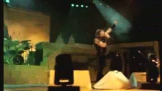 Iron Maiden1988   The Evil That Men Do Live)