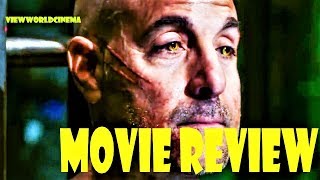 PATIENT ZERO (2018) Stanley Tucci Horror Movie Review