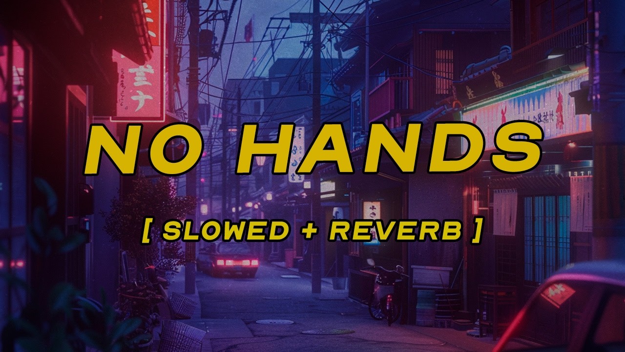 waka flocka flame - no hands [ slowed + reverb ] (lyrics) (feat. Roscoe ...