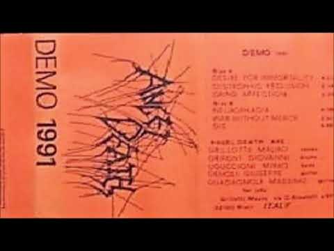 Angel Death — Angel Death [ITA] [Death] 1991 - Demo 1991 (Full Demo)