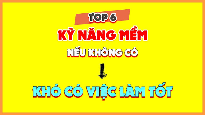 Bài học kỹ năng mềm khi thực tập năm 2024