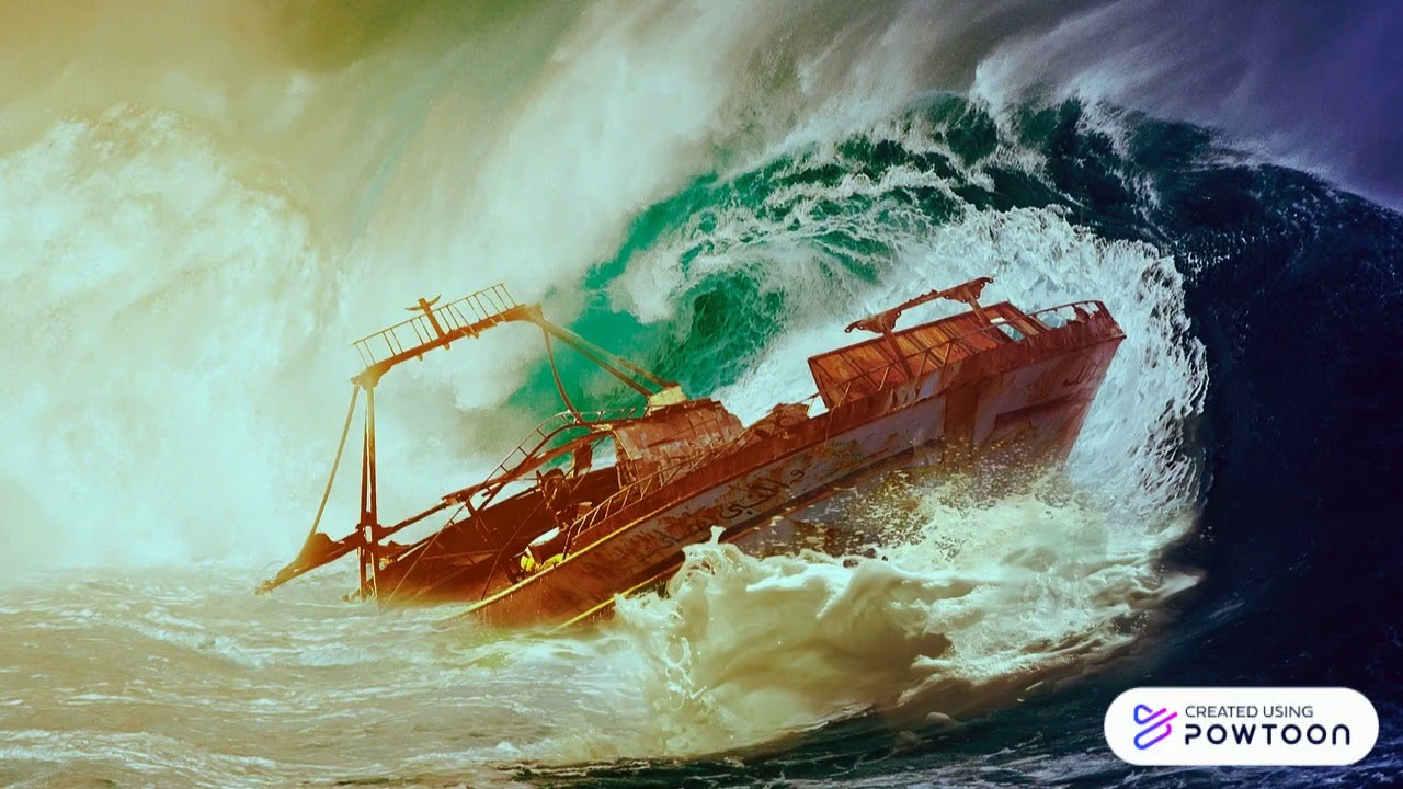 GESÙ E LA TEMPESTA SEDATA YouTube