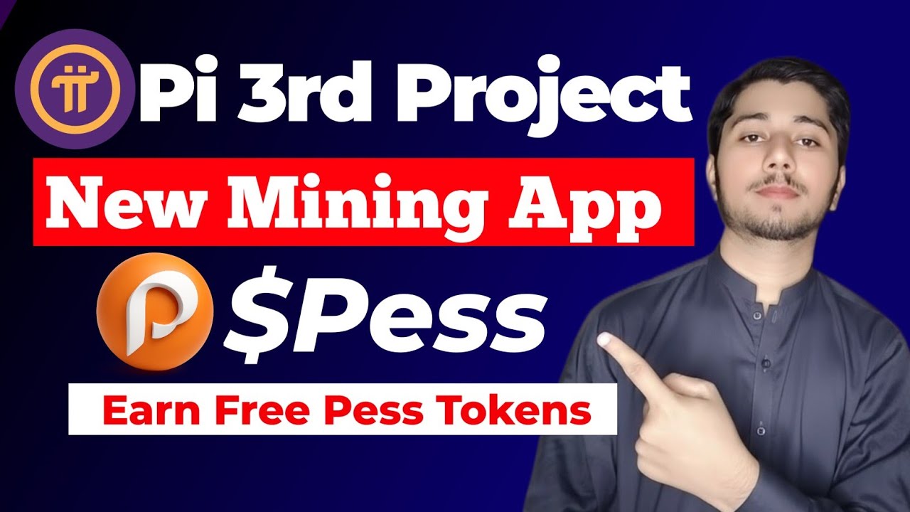 Pi network new Update |Pess mining Wallet App | Free Crypto Airdrops
