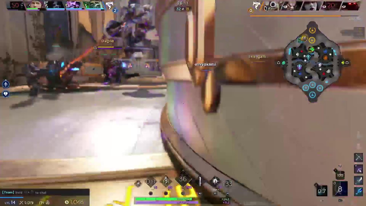 Ranked Ep3353: Rogue Kwang support Predecessor. 