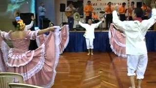 Video voorbeeld van "Colombia Tierra querida --Cumbia Grupo Achalay"