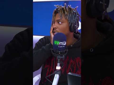 Juice WRLD freestyles XXXTENTACION - SAD 😳🔥