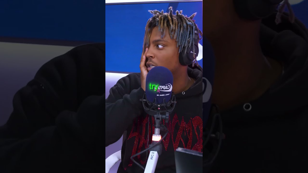 Juice WRLD Freestyles XXXTENTACION SAD 