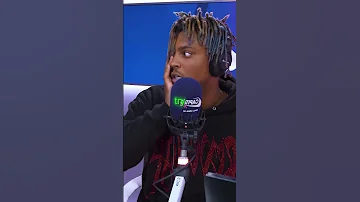 Juice WRLD freestyles XXXTENTACION - SAD 😳🔥