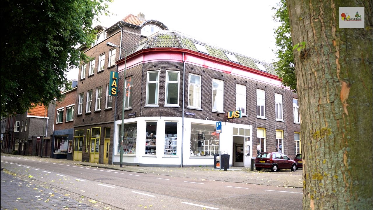 Las feestartikelen & verhuurbedrijf