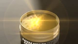 Nishman Hair Styling Wax Gold One 07 by Nishman