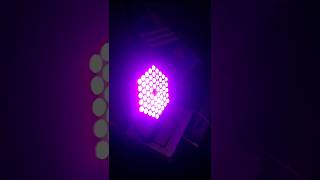 LED light 36w dj light Full screen look dmx system