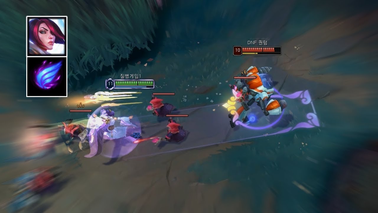 상성 뒤집기 좋은 난입 피오라