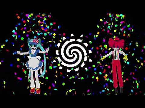 Mesmerizer (Miku & Teto Hologram Ready)