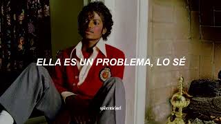 Shes Trouble; Michael Jackson (One Take Demo) //sub español// @spidermichael