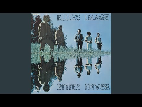 Blues Image — In Front Behind You