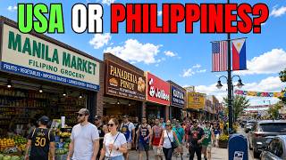 10 American Towns That Feel More Filipino Than America