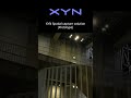 Ginza Sony Park generated using XYN Spatial capture solution (prototype) | XYN | Sony #3dscanning