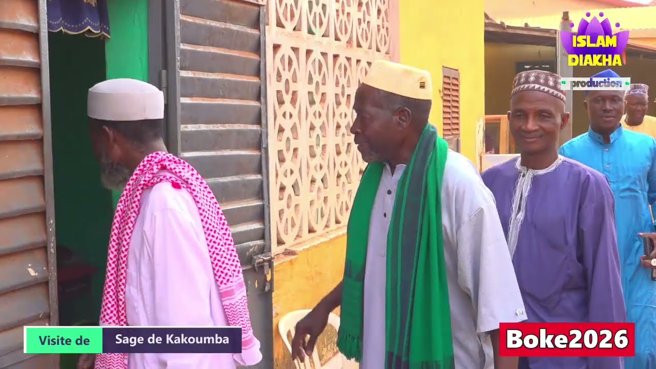 ISLAM DIAKHA BOKE 2026