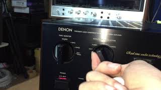 Amly Denon PMA 780D test gửi a Lê Văn Tám --Thanh Hoá----ĐT Quang Ngọc 0984382283
