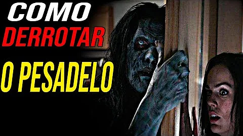 Como derrotar um bicho papão?