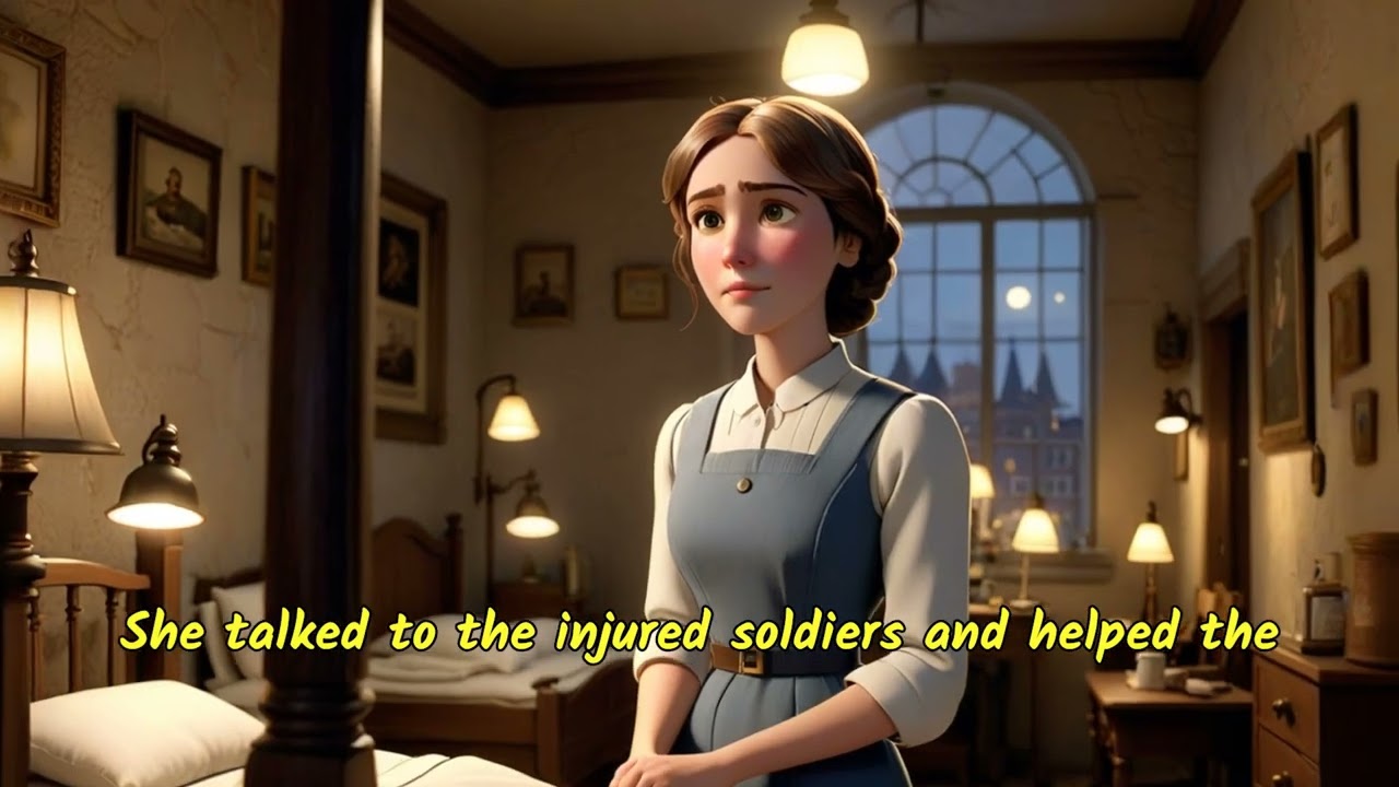 Florence Nightingale: A Nursing Pioneer