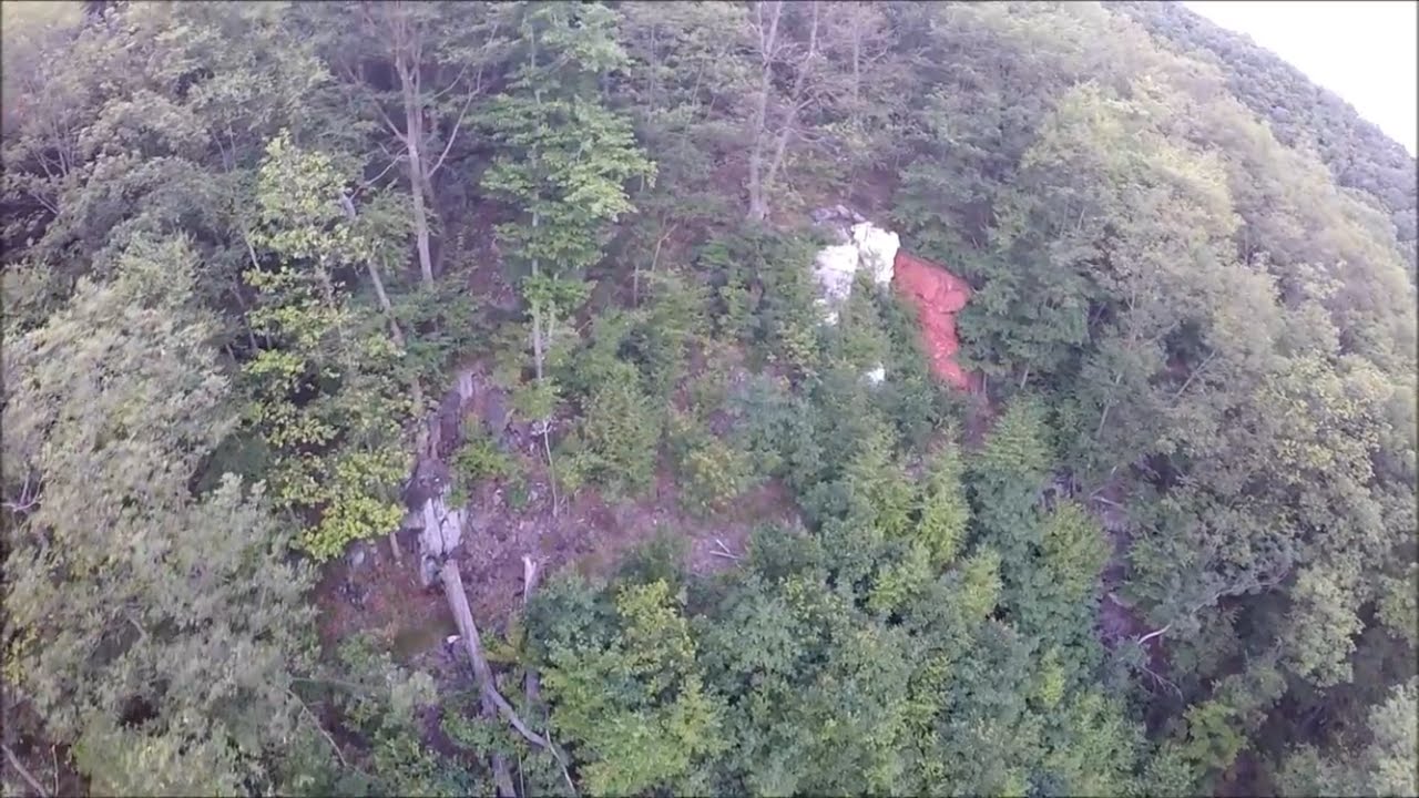 Indian Head Rock in Pottsville, PA YouTube