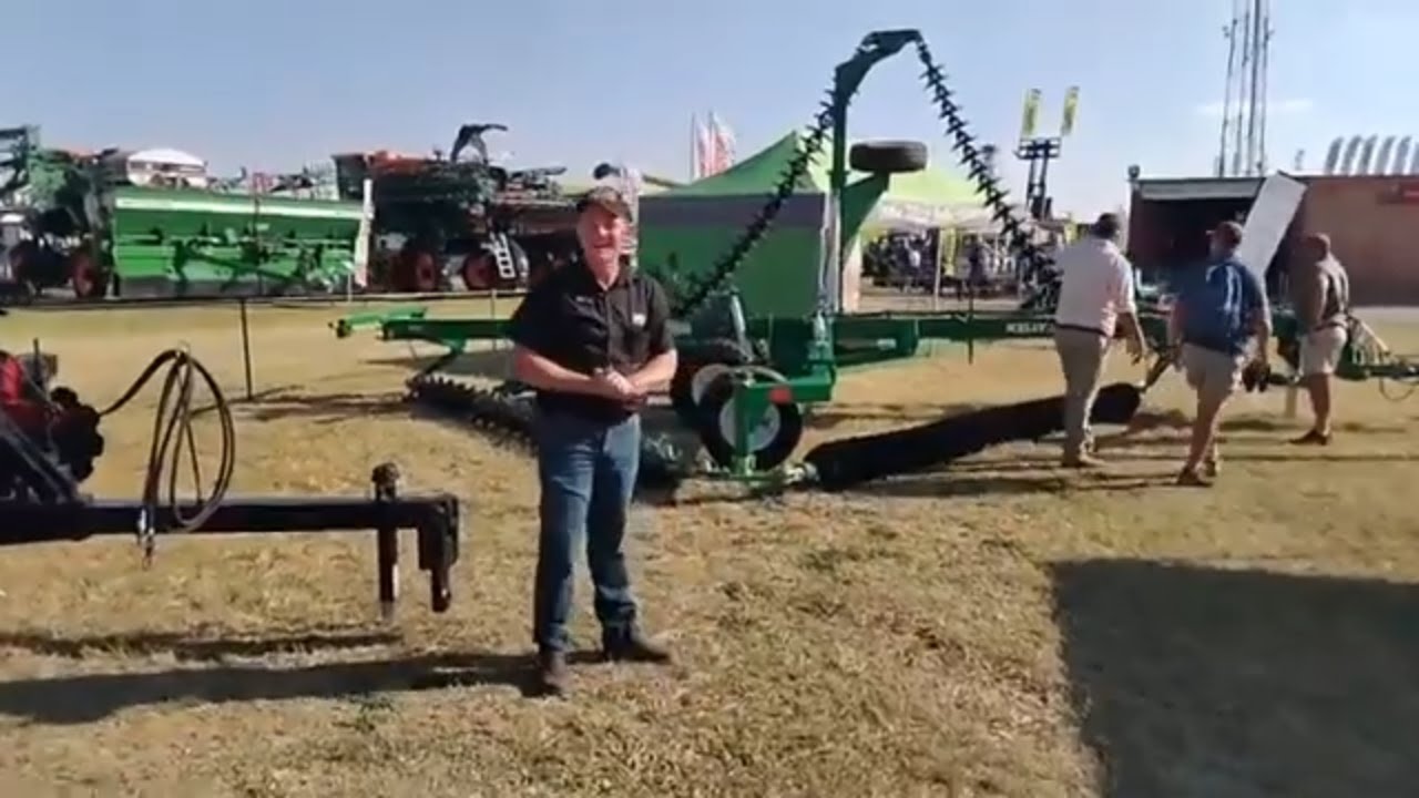 Northmec Implements by Nampo 2024