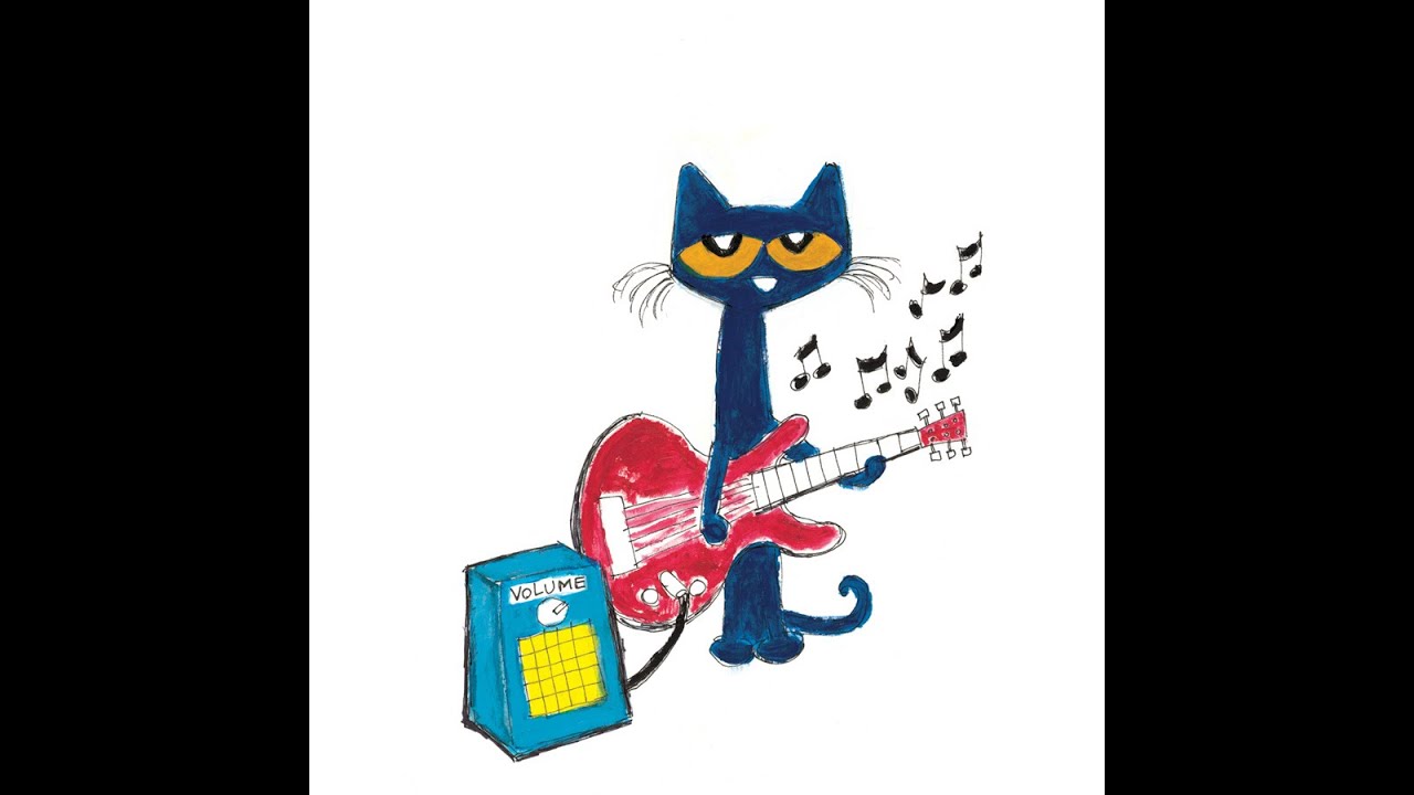 pete the cat rock on mom and dad youtube