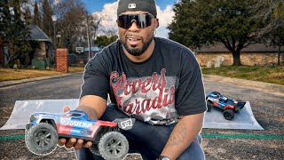  The Arrma Kraton Mini is A Beast But Will it Survive My Bashing 😳