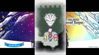 [FFRK] White Odin Magicite Wind Weak Physical Clear Ep 431