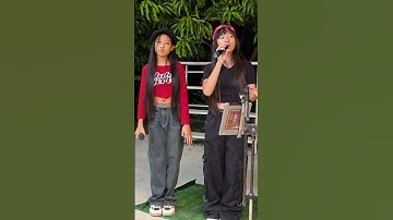 Great performance of street musicians, Trouble Is A Friend - Lenka