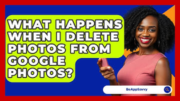 What Happens When I Delete Photos From Google Photos? - Be App Savvy