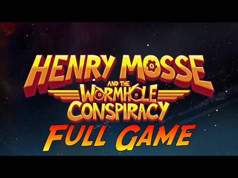 Henry Mosse and the Wormhole Conspiracy | Complete Gameplay Walkthrough - Full Game | No Commentary