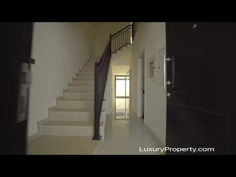 Newly Handed Over 4 Bedroom Villa for Sale in Damac Hills 2