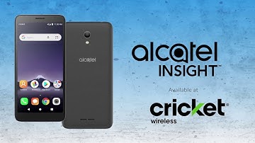Alcatel INSIGHT: Simplify your smartphone experience