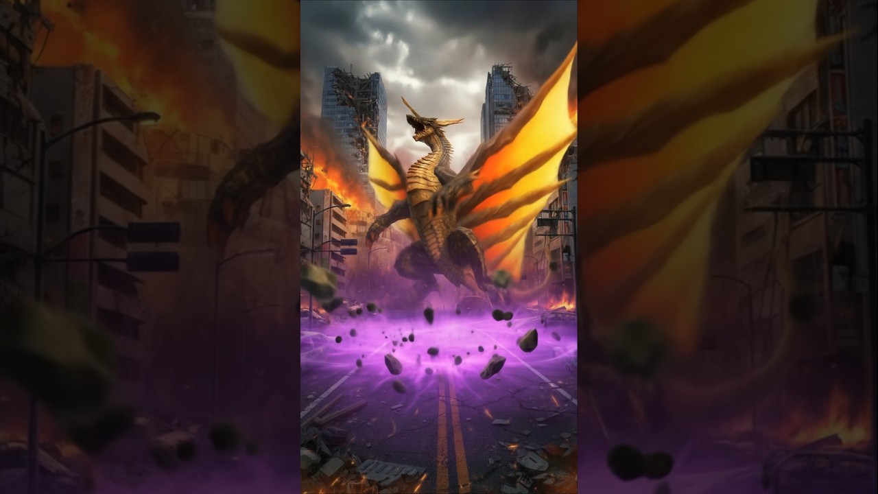 モンスターハンターでルコディオラに壊された街をモンハンのハンターになったピカチュウが戦いMONSTERHUNTER