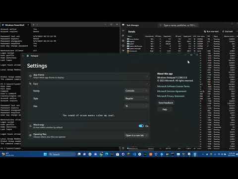 PC Gaming Windows PowerShell Script- Real Time Threads