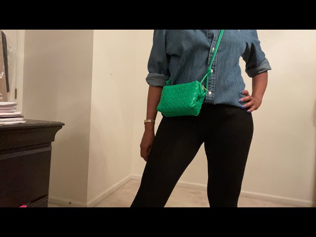 Unboxing and what fits in my bag/BOTTEGA VENETA mini loop bag 