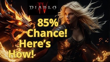 NEW Nightmare Dungeons Explained. Diablo 4: Complete Beginner