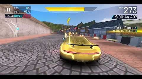 ASPHALT NITRO 2 VIDEO BUGATTI CHIRON #1