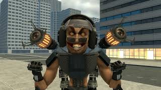 Buff Mutant Test