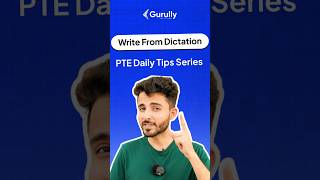 Write From Dictation PTE 2026 🔥 | Easy 79+ Score Tips