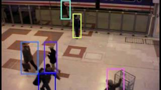 PETS2006   3 occlusion