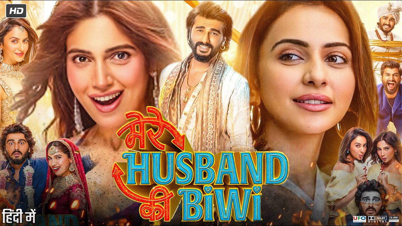Mere Husband Ki Biwi Full Movie | Arjun Kapoor | Bhumi Pednekar | Dino Morea | Review &  Facts