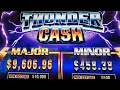 Thunder Cash Classic Slot @ NY NY Las Vegas