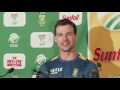 Cook and Amla give Proteas a great start