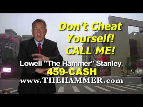 Don't Cheat Yourself - Lowell 